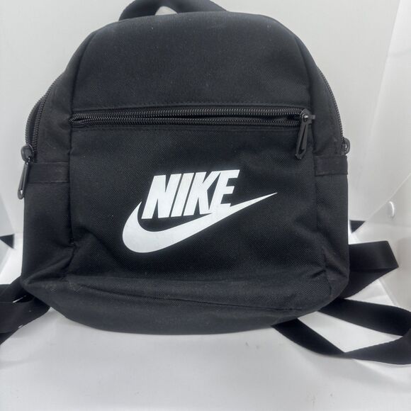 Nike Handbags - Nike Sportswear Futura 365 Women’s Mini Backpack, Black Bag